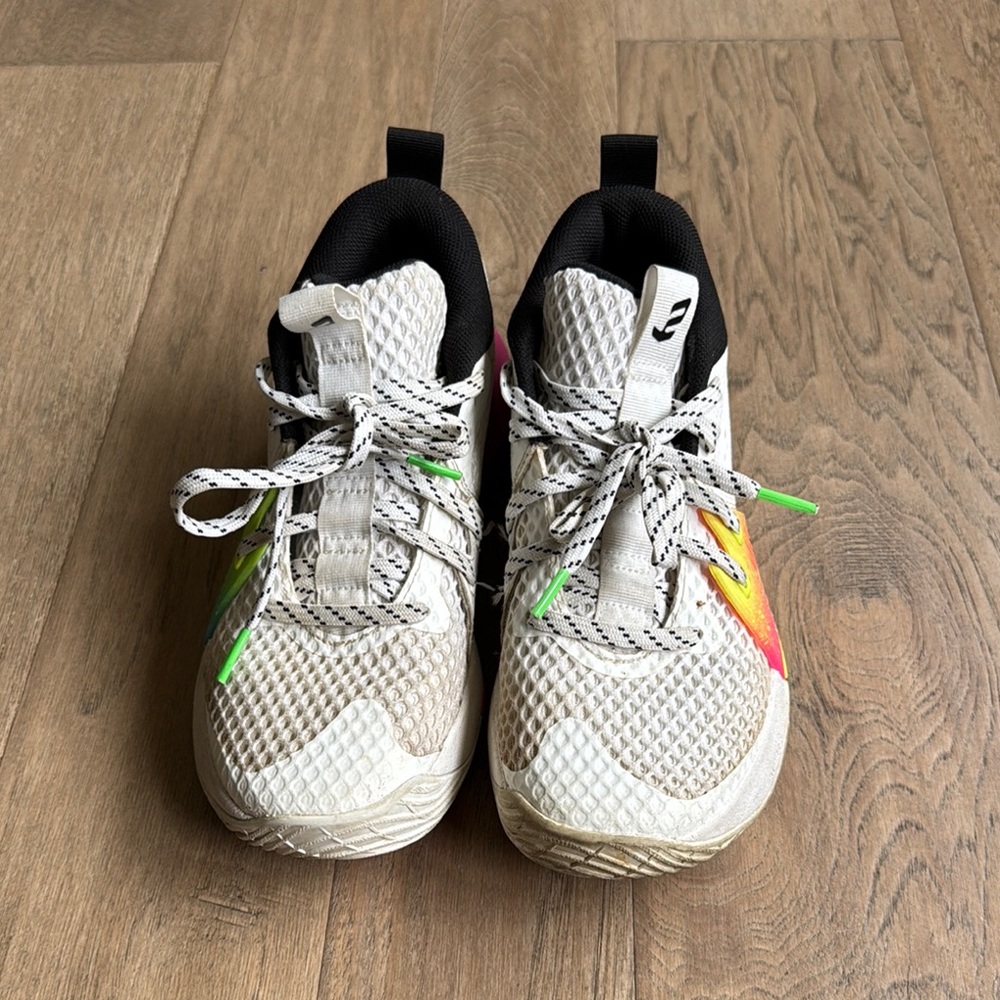 Under Armour Embiid One Basketball Shoes - Picture 2 of 8